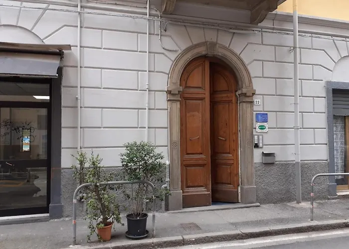 Hotel L'Angelo Blu La Spezia